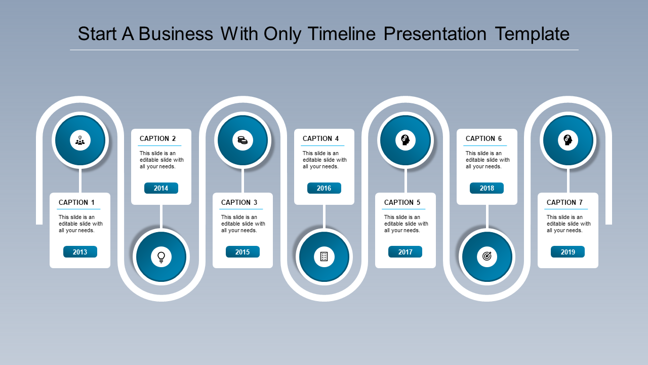 Impress your Audience with Timeline PPT and Google Slides